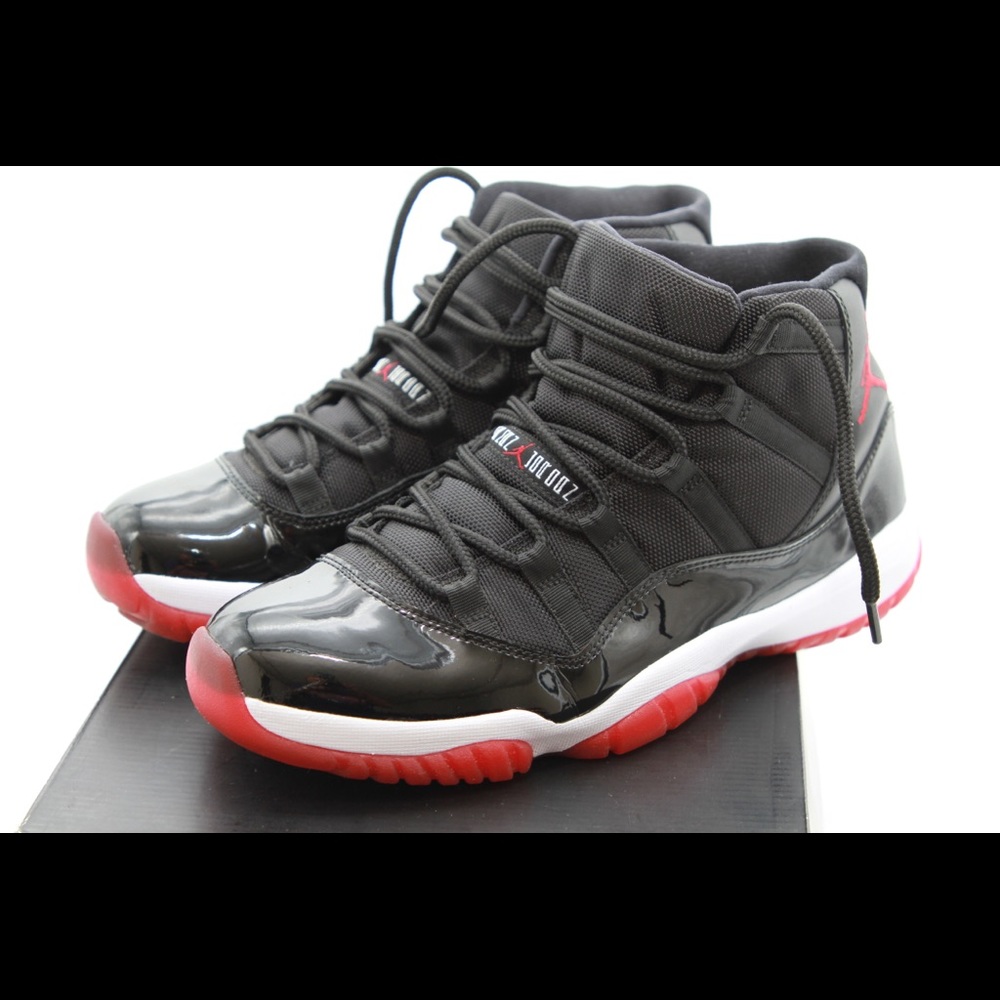 Air Jordan 11 Retro(Bred)